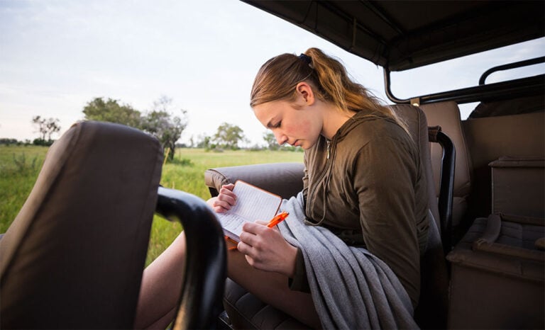 Volunteer at Kwantu Private Game Reserve