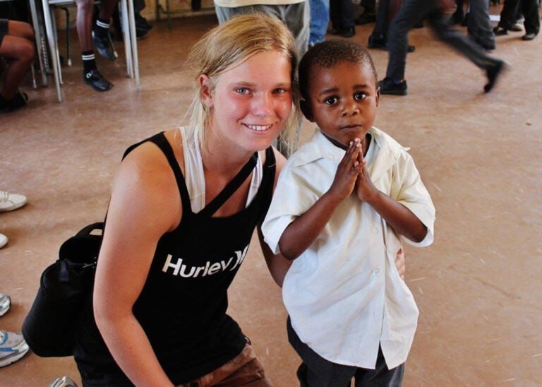 Schools & Families at Kwantu Private Game Reserve
