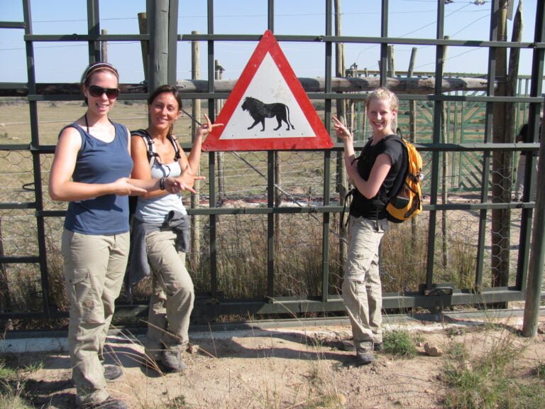 Train as a Ranger at Kwantu Private Game Reserve